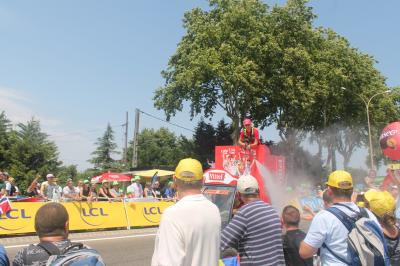 Tour de France 2015.(Valence)